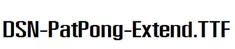 DSN-PatPong-Extend.ttf