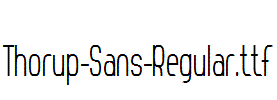 Thorup-Sans-Regular.ttf