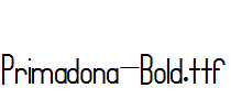 Primadona-Bold.ttf