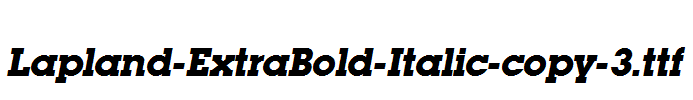 Lapland-ExtraBold-Italic-copy-3.ttf