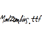 MadZombies.ttf