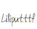 Liliput.ttf