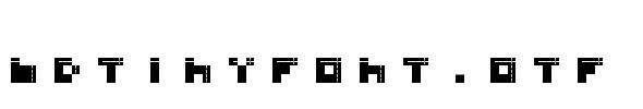 BDTINYFONT.otf