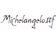 Michelangelo.ttf