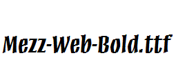 Mezz-Web-Bold.ttf