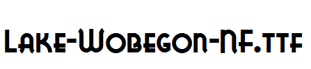 Lake-Wobegon-NF.ttf