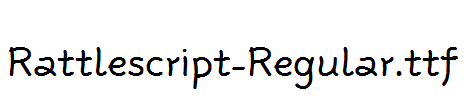 Rattlescript-Regular.ttf