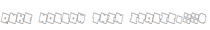 QUBE-HOLLOW-THIN-ITALIC.ttf