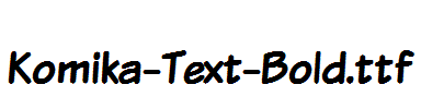 Komika-Text-Bold.ttf