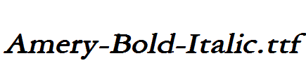 Amery-Bold-Italic.ttf