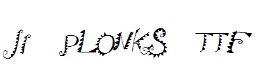 JI-Plonks.ttf