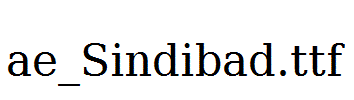 ae_Sindibad.ttf