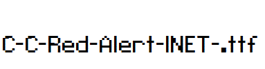 C-C-Red-Alert-INET-.ttf