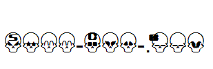 Skull-Capz-BRK.ttf