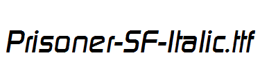 Prisoner-SF-Italic.ttf