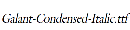 Galant-Condensed-Italic.ttf