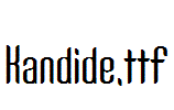 Kandide.ttf