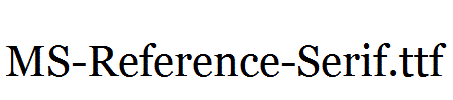 MS-Reference-Serif.ttf