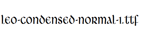 Leo-Condensed-Normal-1.ttf