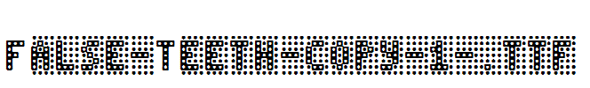 False-Teeth-copy-1-.ttf