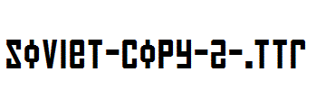 Soviet-copy-2-.ttf