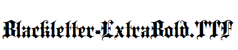 Blackletter-ExtraBold.ttf