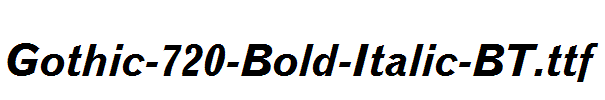 Gothic-720-Bold-Italic-BT.ttf