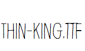 Thin-king.ttf