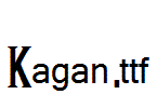 Kagan.ttf