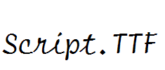 Script.ttf