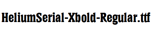 HeliumSerial-Xbold-Regular.ttf