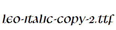 Leo-Italic-copy-2.ttf