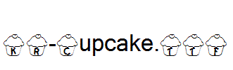 KR-Cupcake.ttf