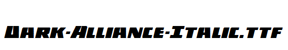 Dark-Alliance-Italic.ttf