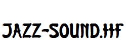 JAZZ-SOUND.ttf