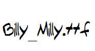 Billy_Milly.ttf