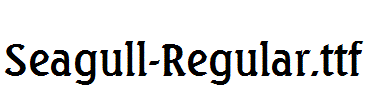 Seagull-Regular.ttf