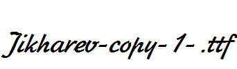 Jikharev-copy-1-.ttf