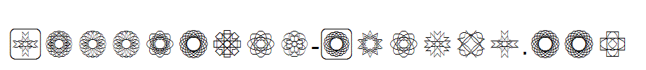 Symmetric-Things.ttf