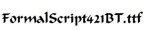 FormalScript421BT.ttf