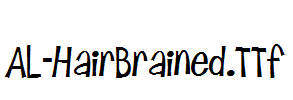 AL-HairBrained.ttf