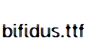 bifidus.ttf