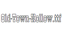 Old-Town-Hollow.ttf