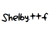 Shelby.ttf