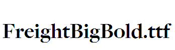 FreightBigBold.ttf