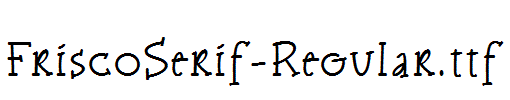 FriscoSerif-Regular.ttf