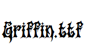 Griffin.ttf