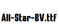 All-Star-BV.ttf