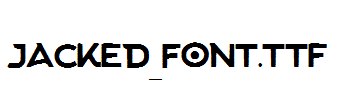 Jacked_Font.ttf