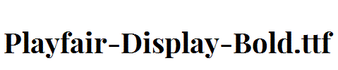 Playfair-Display-Bold.ttf